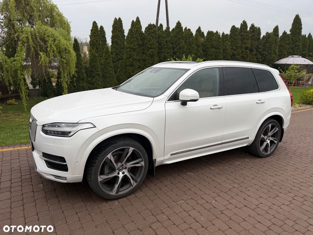 Volvo XC 90 T6 AWD Geartronic Inscription - 1