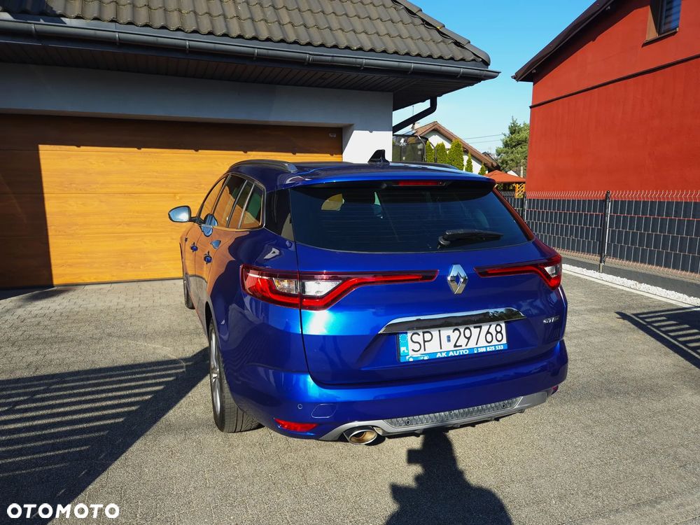 Renault Megane TCe 140 GPF GT LINE - 16