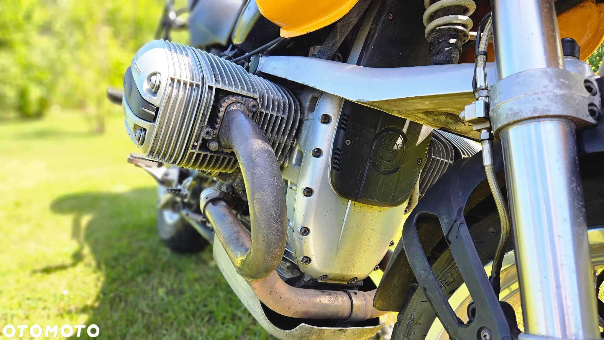 BMW GS - 8