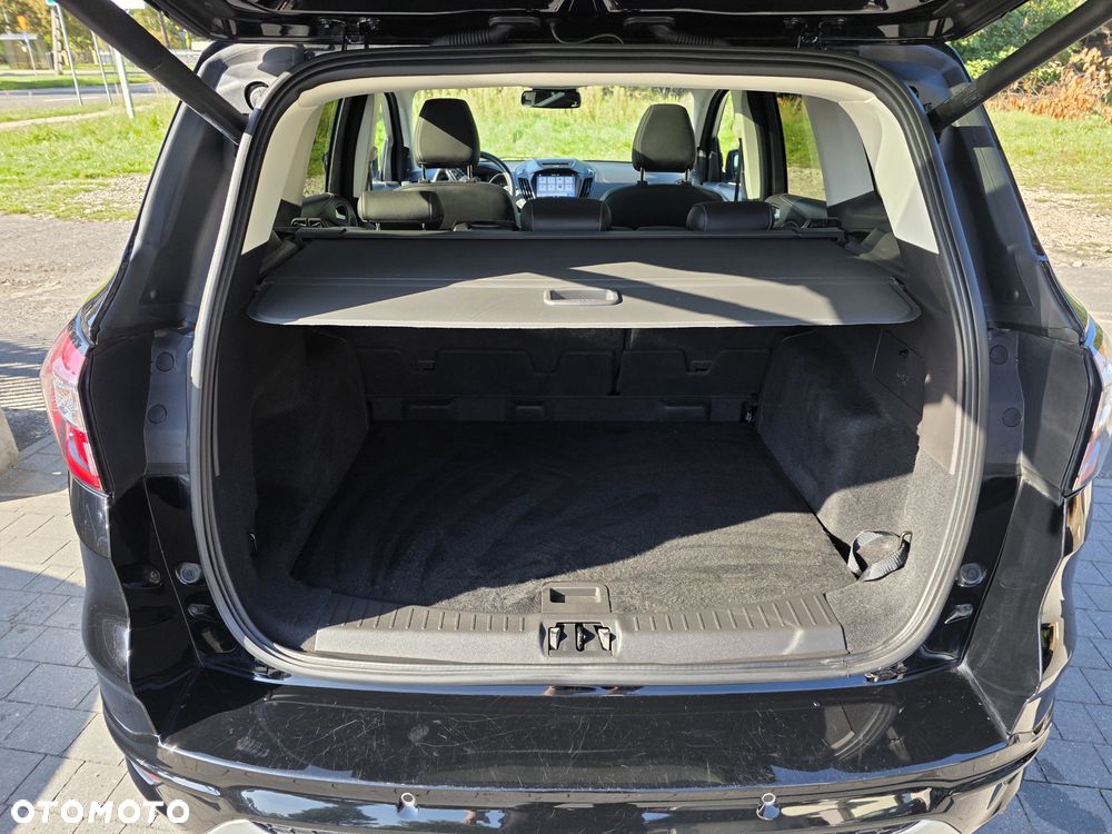 Ford Kuga 2.0 TDCi 4x4 Vignale - 21