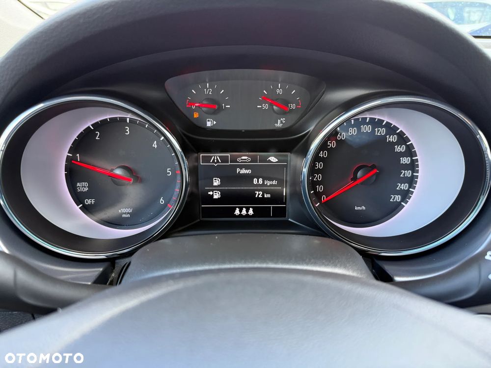 Opel Astra 1.5 CDTI Elegance S&S - 13