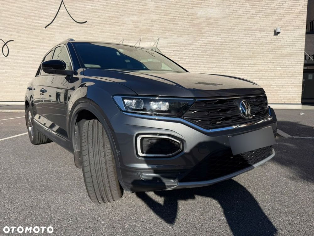 Volkswagen T-Roc 2021 photo 4