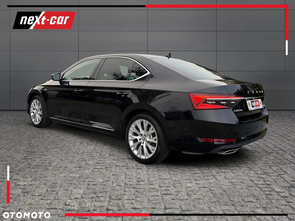 Skoda Superb 2.0 TSI 4x4 L&K DSG - 4