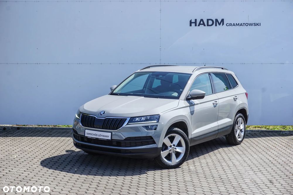 Skoda Karoq 1.5 TSI ACT 4x2 Ambition DSG - 5