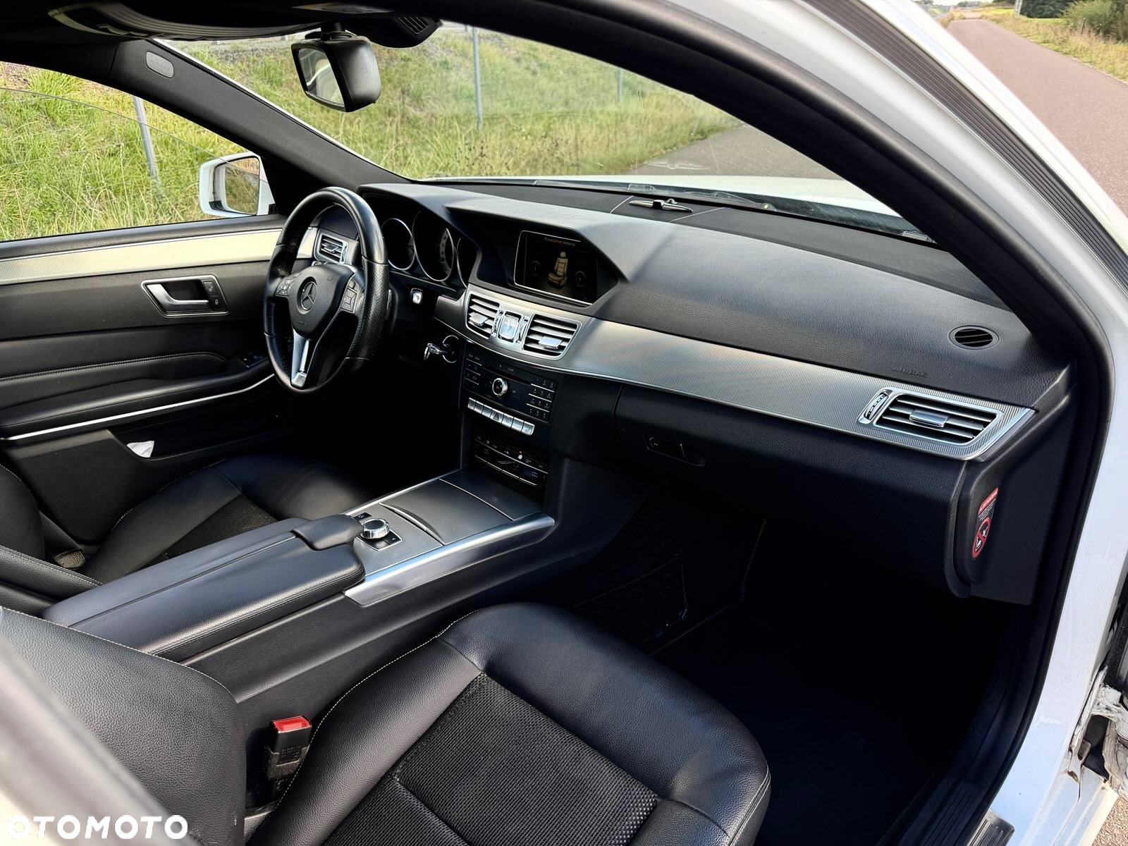 Mercedes-Benz Klasa E 220 BlueTEC 9G-TRONIC Avantgarde - 15