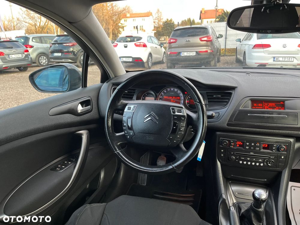 Citroën C5 1.8 16V Confort - 21