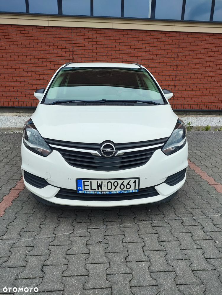Opel Zafira 1.6 D (CDTi ecoFLEX) Start/Stop Business Innovation - 5
