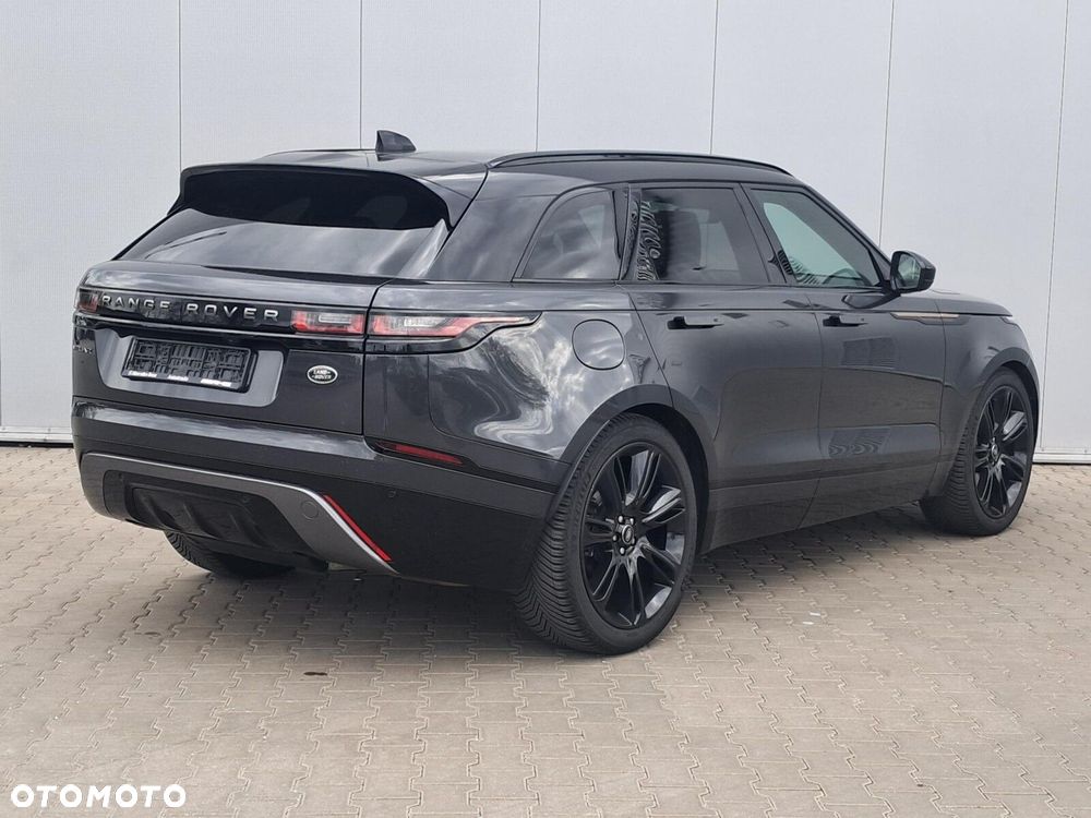 Land Rover Range Rover Velar - 7