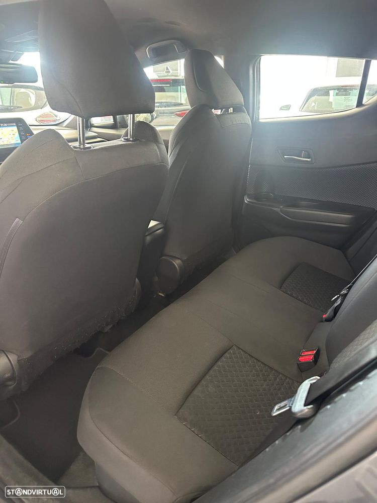 Toyota C-HR 1.8 HSD Comfort - 9