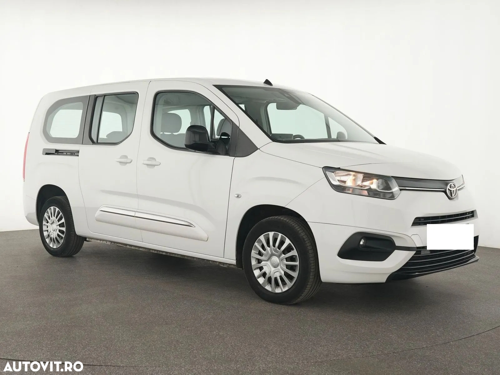Toyota Proace City Verso 1.5 D-4D 100CP 6MT 4+1 L2H1 Family - 3