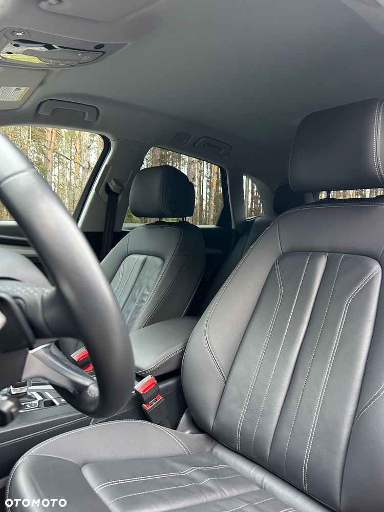 Audi Q5 TFSI 150 kW S tronic - 12