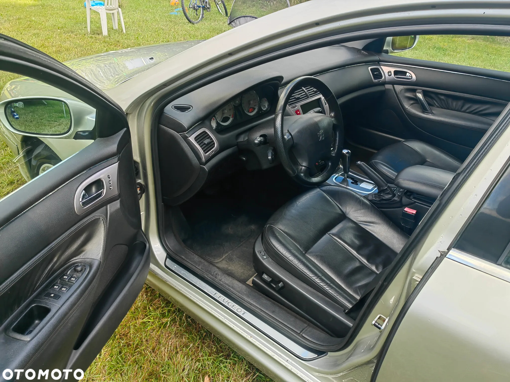 Peugeot 607 V6 210 Platinum Reference - 7