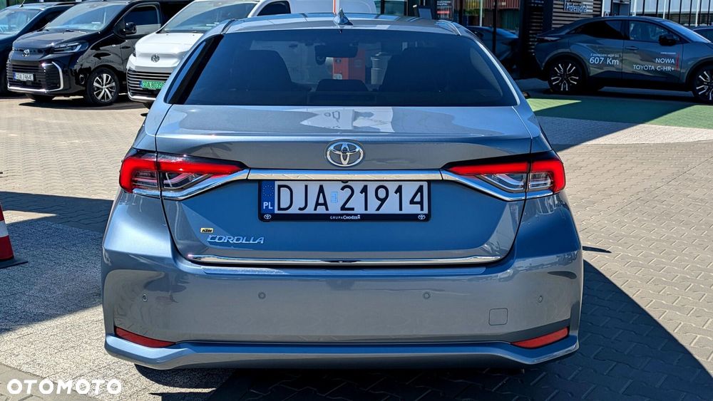 Toyota Corolla 1.6 Comfort - 7