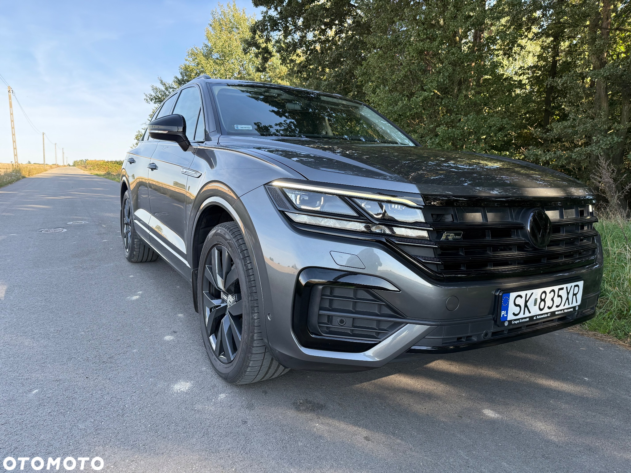 Volkswagen Touareg 3.0 V6 TDI SCR 4Mot R-Line - 12