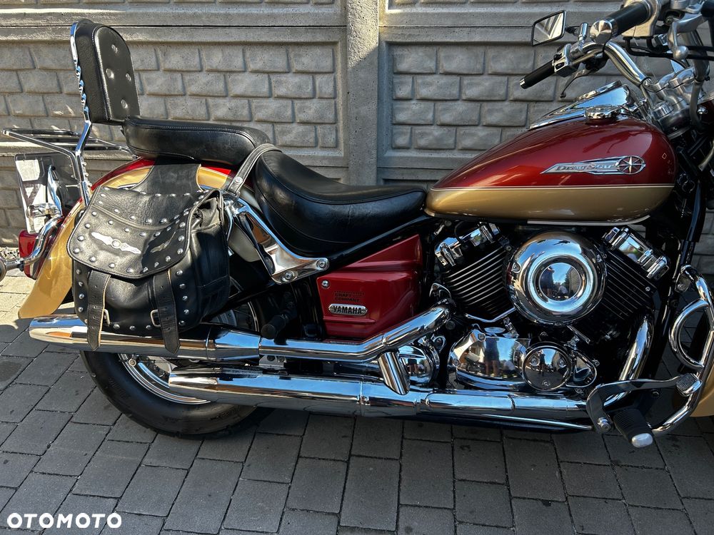 Yamaha Drag Star - 6