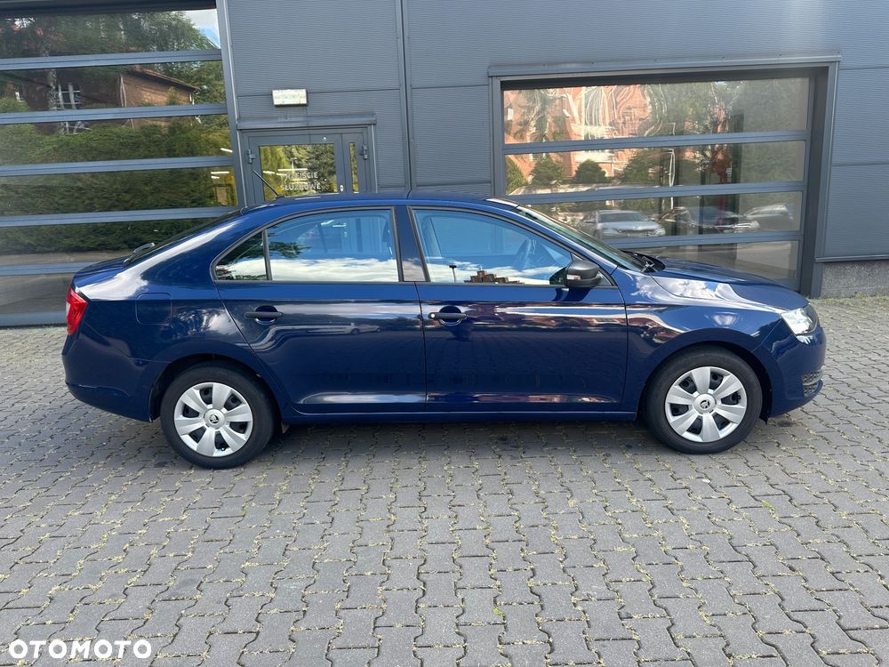 Skoda RAPID 1.2 TSI Active - 7