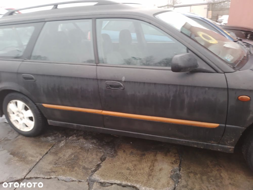 SUBARU LEGACY III 99-03 - 2.0 EJ201NWAVA  SILNIK KOMPLETNY GWARANCJA - 11