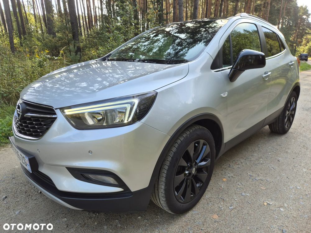 Opel Mokka X 1.4 (ecoFLEX) ECOTEC Start/Stop Color Innovation - 5