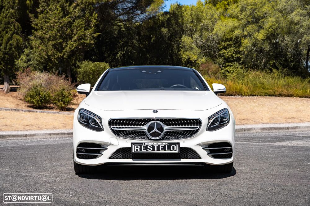 Mercedes-Benz S 560 4-Matic - 4