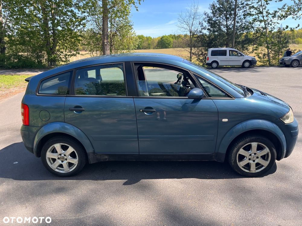 Audi A2 1.4 - 6
