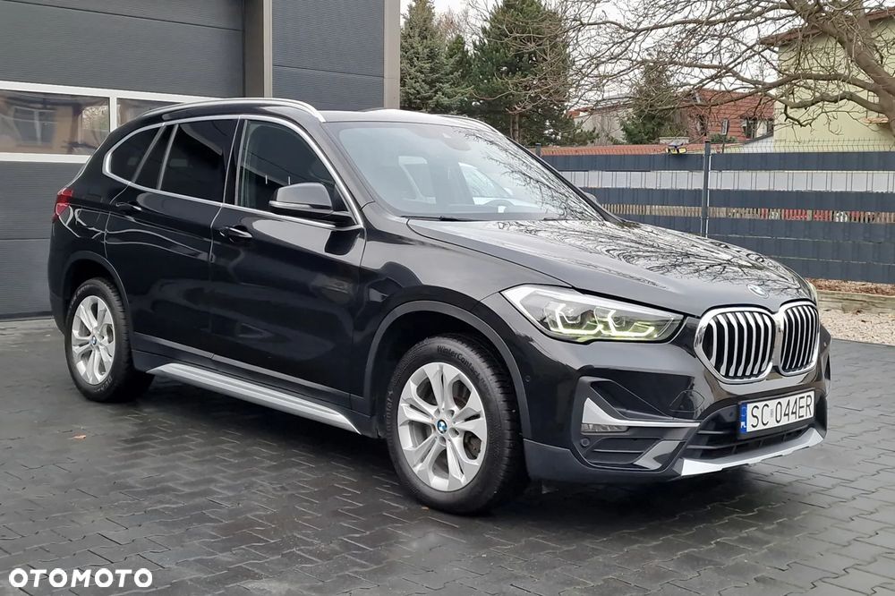 BMW X1 xDrive20d M Sport - 5