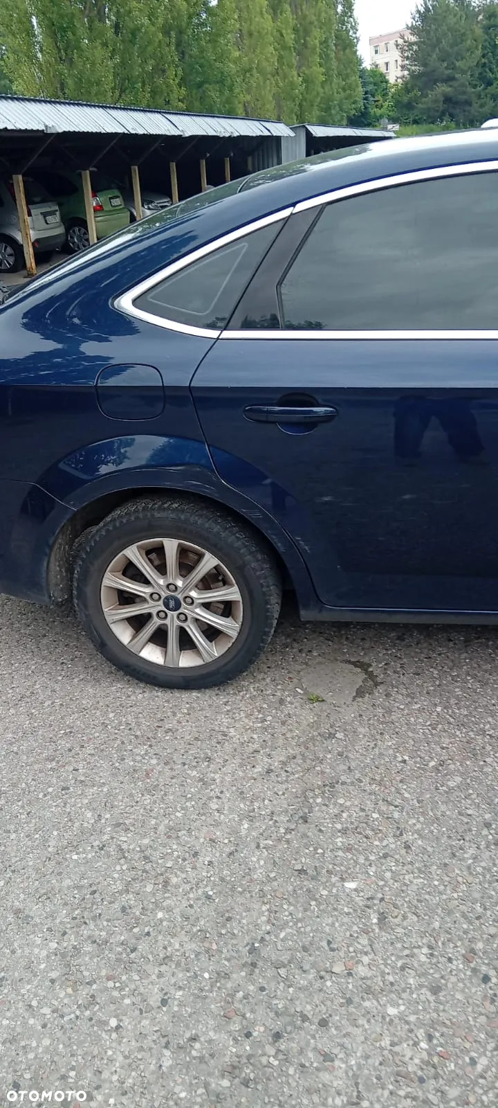Ford Mondeo 2.0 TDCi Titanium - 8