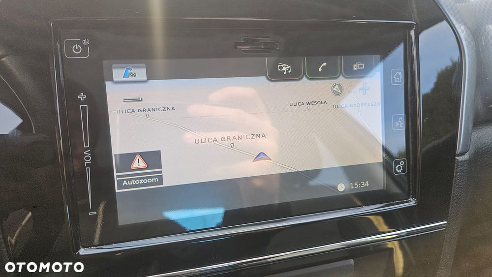 Suzuki Vitara 1.6 (4x4) Allgrip Automatik Comfort+ - 19