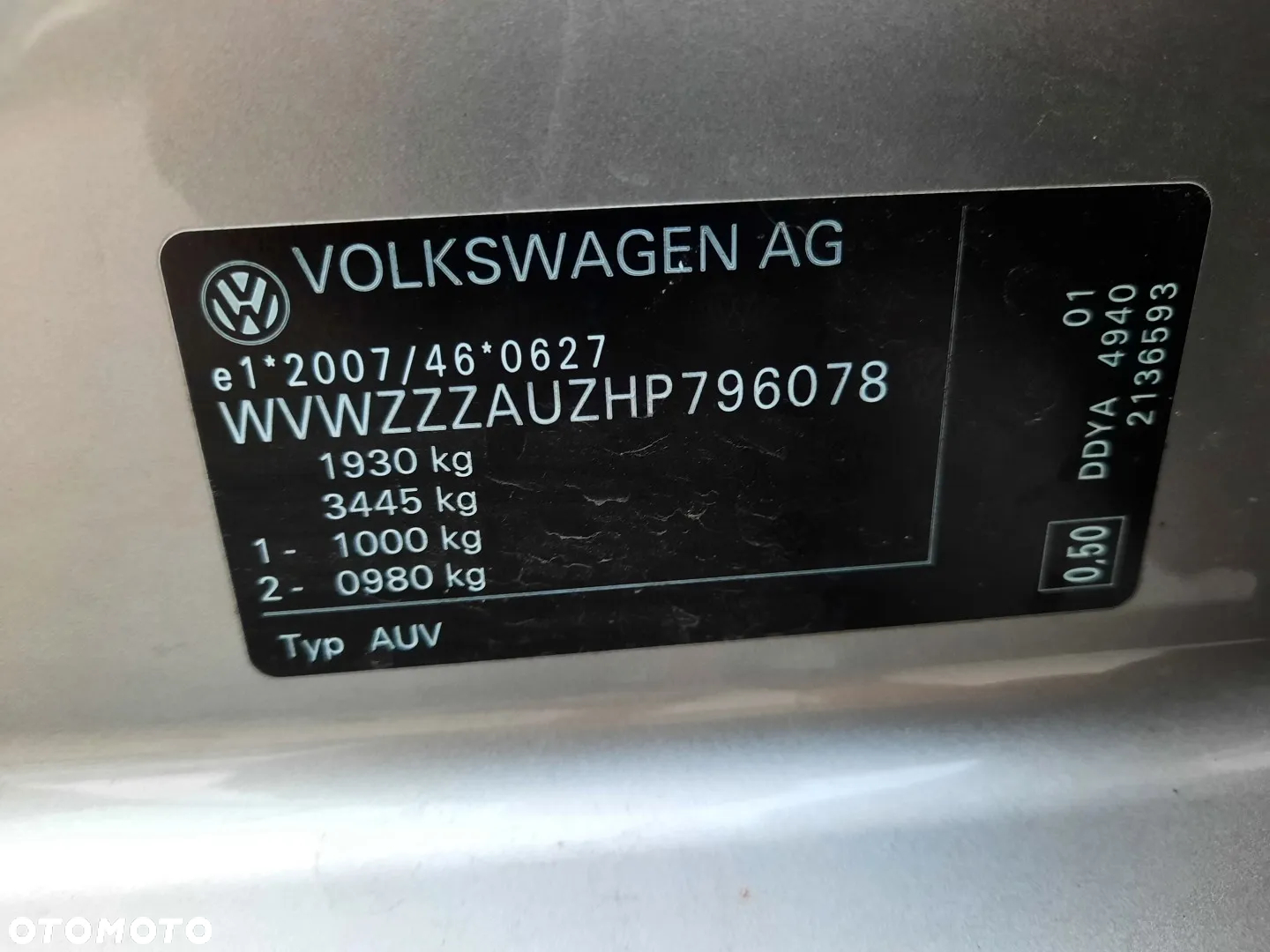 Volkswagen Golf Variant 1.6 TDI (BlueMotion Technology) Comfortline - 39