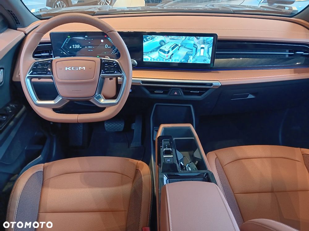 SsangYong/KGM Torres 1.5 T-GDI HEV e-DHT Adventure Plus - 7