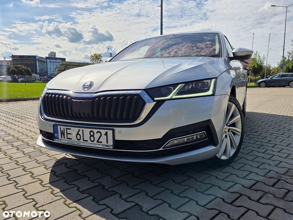 Skoda Octavia 2.0 TSI DSG 4x4 Style - 3
