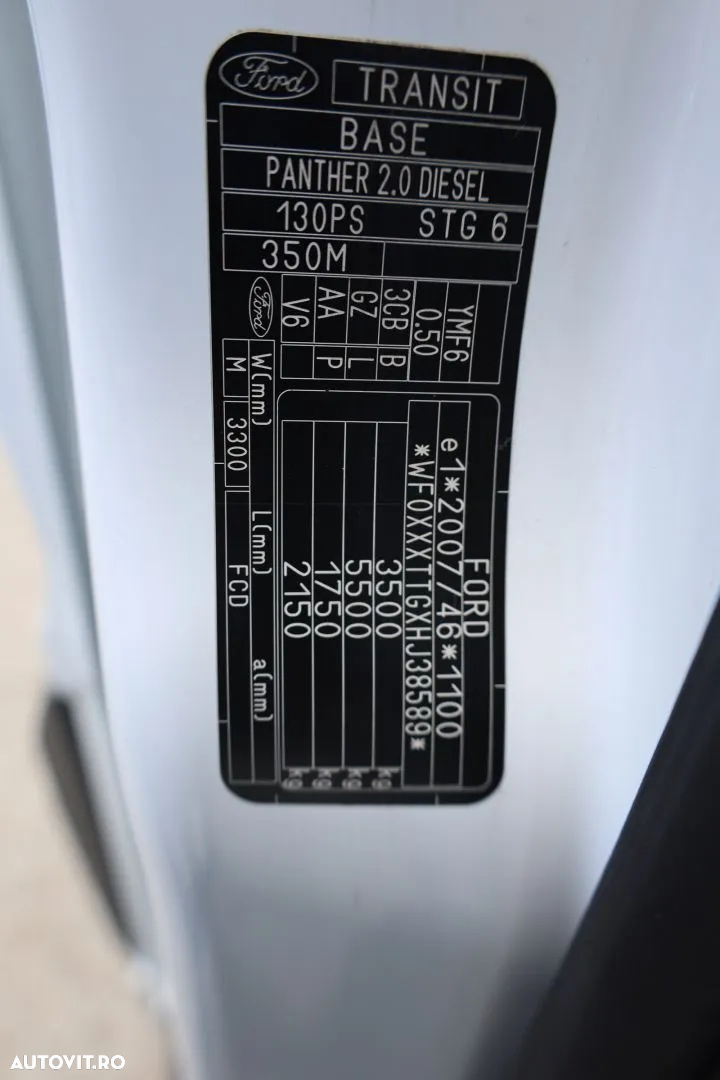 Ford Transit - 22