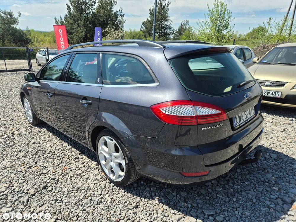 Ford Mondeo 2.0 TDCi Titanium - 7