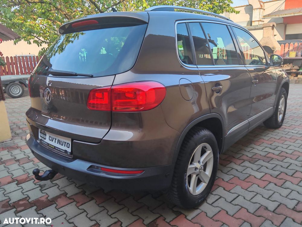 Volkswagen Tiguan 2.0 TDI DPF 4Motion BlueMotion Technology Sport & Style - 19