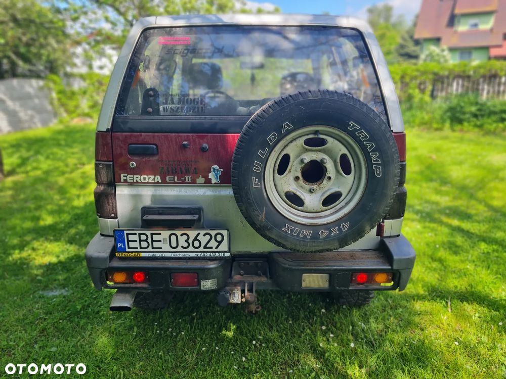 Daihatsu Feroza Hardtop 1.6 Limited - 14