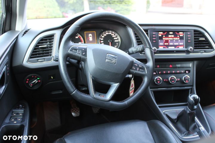 Seat Leon 2.0 TDI DPF Ecomotive FR - 7