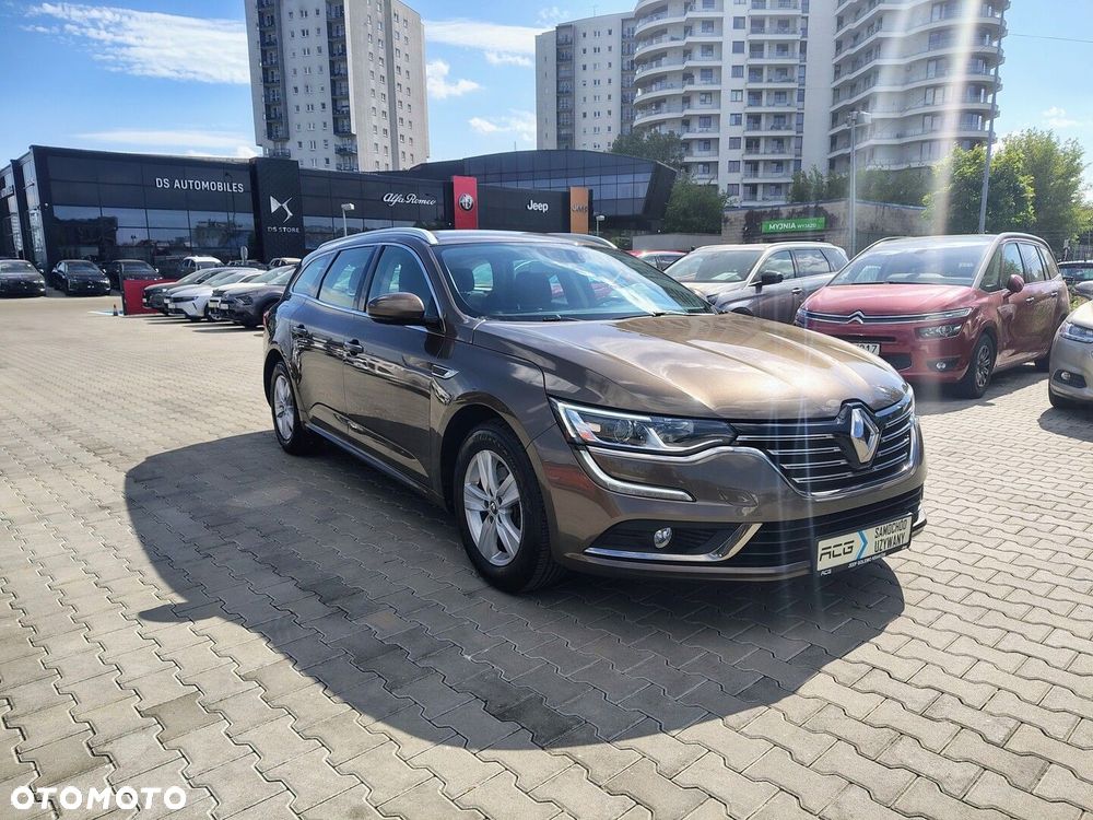 Renault Talisman 1.6 Energy TCe Zen EDC - 2