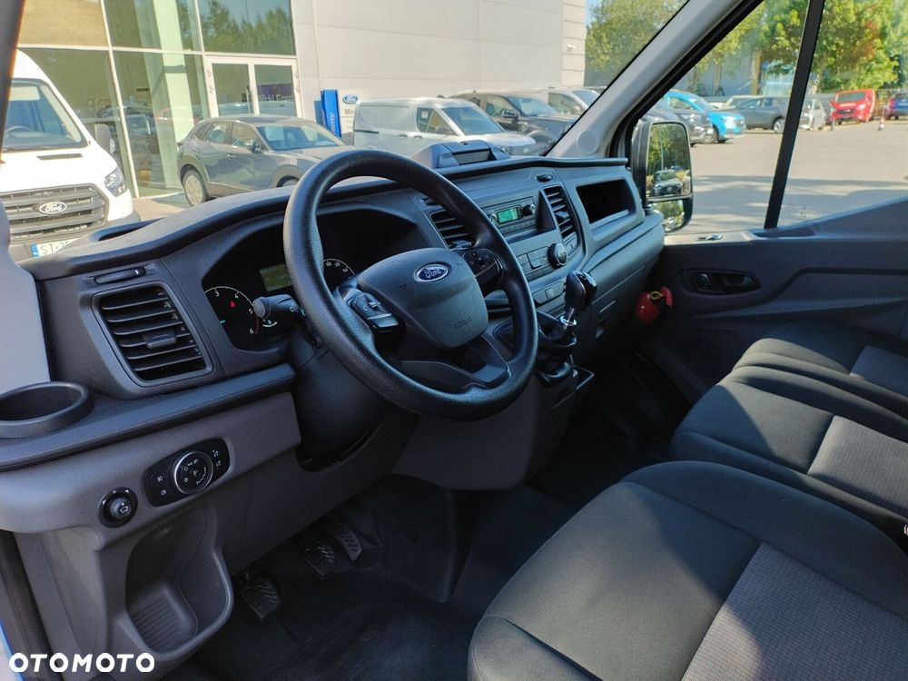 Ford transit - 17