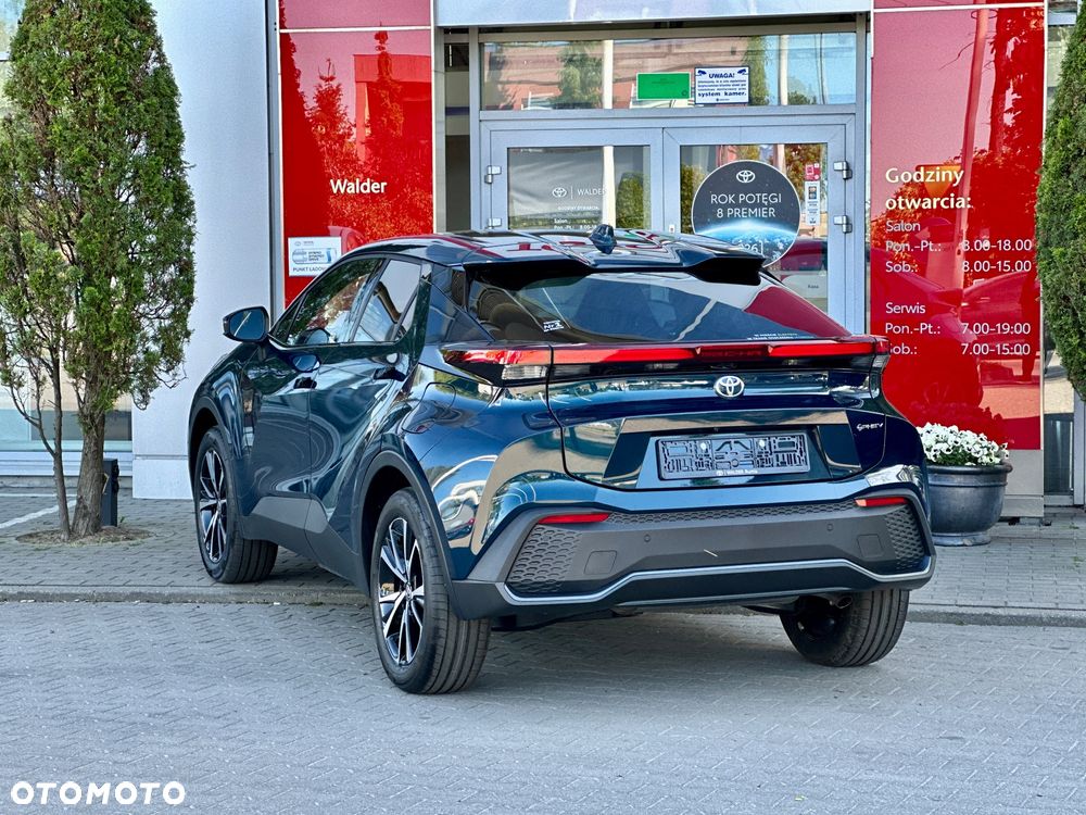 Toyota C-HR 2.0 PHEV Dynamic Force Style - 6