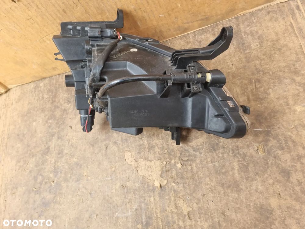 HYUNDAI TUCSON III 3 LIFT HALOGEN LED LEWY - 4