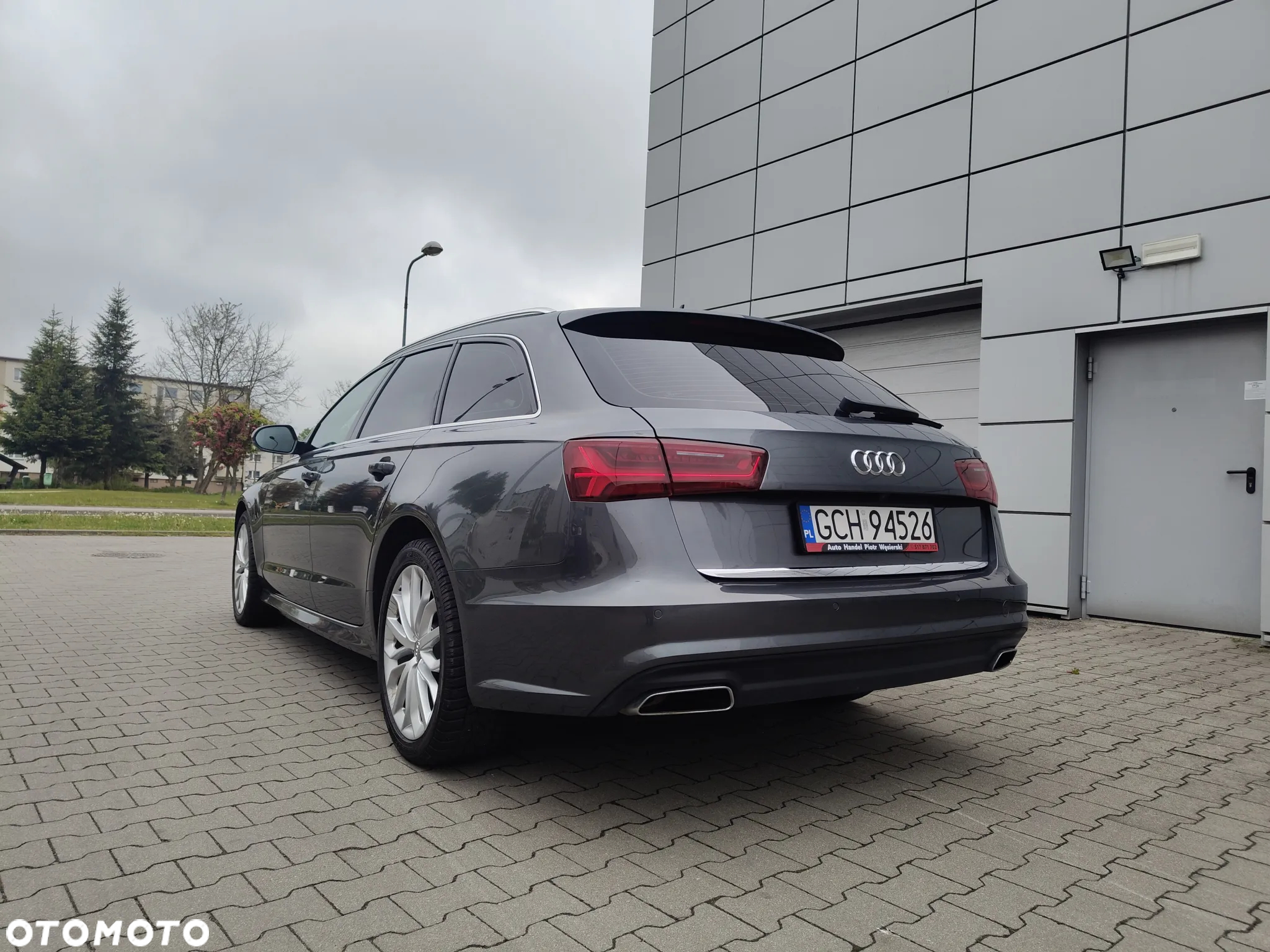 Audi A6 3.0 TDI S tronic - 15