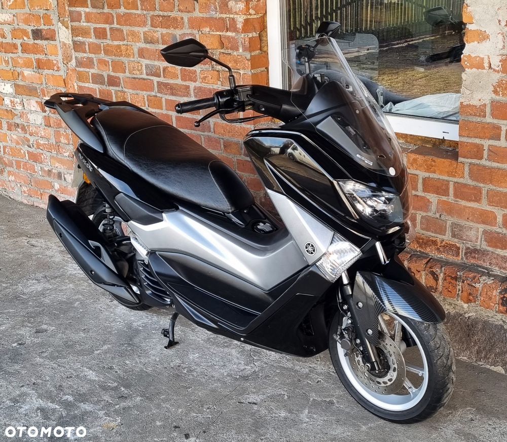 Yamaha NMAX - 1