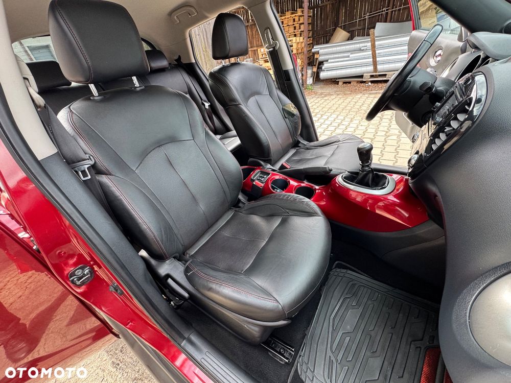 Nissan Juke 1.5 dCi Shiro - 7