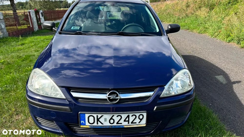 Opel Corsa - 5