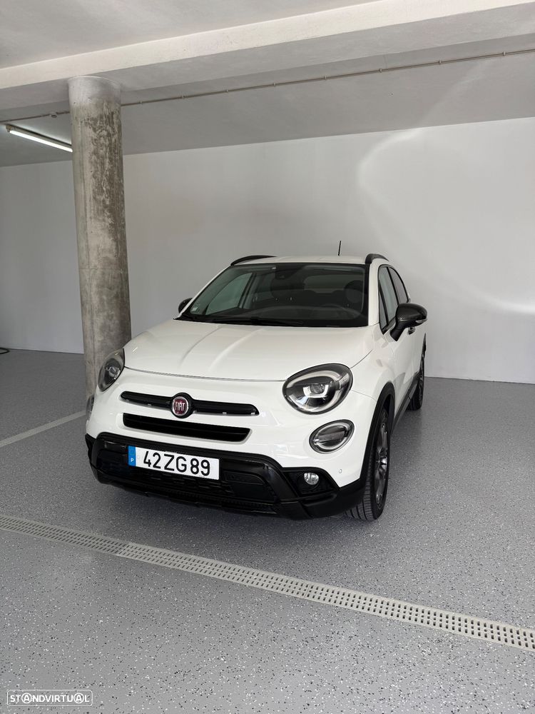Fiat 500X - 1