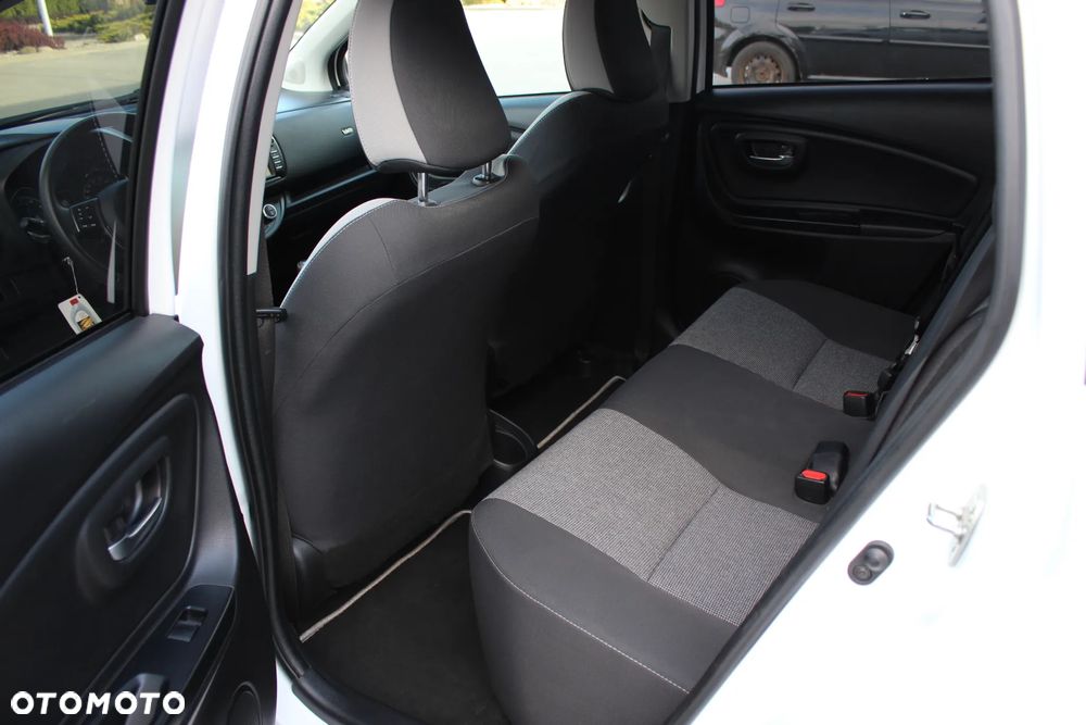 Toyota Yaris 1.5 20th Anniversary - 6