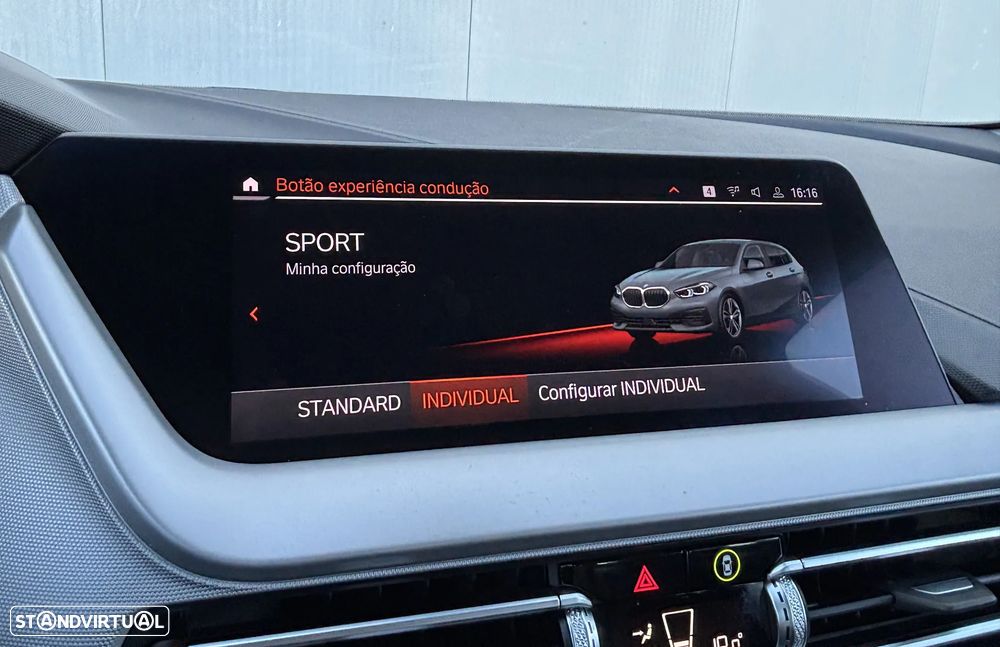 BMW 116 i Advantage - 45