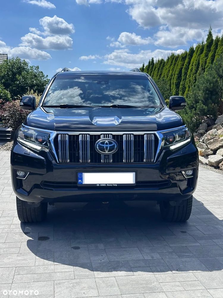 Toyota Land Cruiser LC 2.8 D-4D Invincible - 4