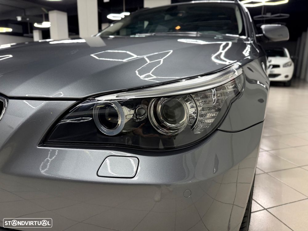 BMW 520 d Touring Aut. - 11