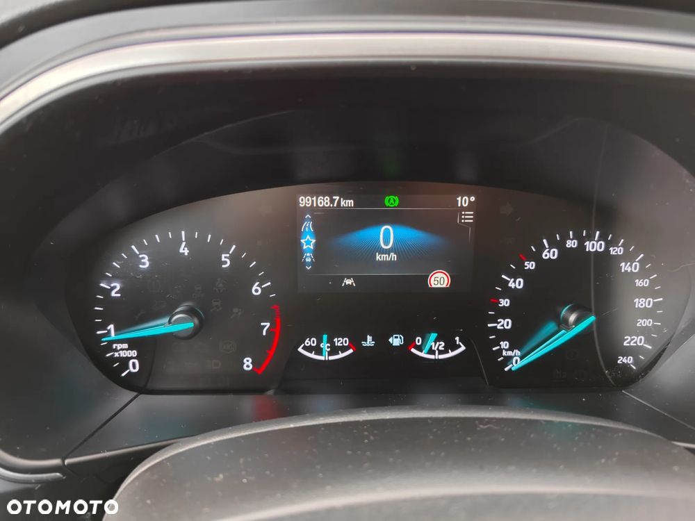 Ford Focus 1.0 EcoBoost Trend - 23