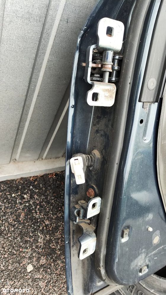 DRZWI PRAWY PRZÓD PRZEDNIE TYŁ TYLNE KOMPLETNE LISTWA KLAMKA KOLOR PBM KOMPLET CHRYSLER 300C LIFT EUROPA SEDAN KOMBI - 16